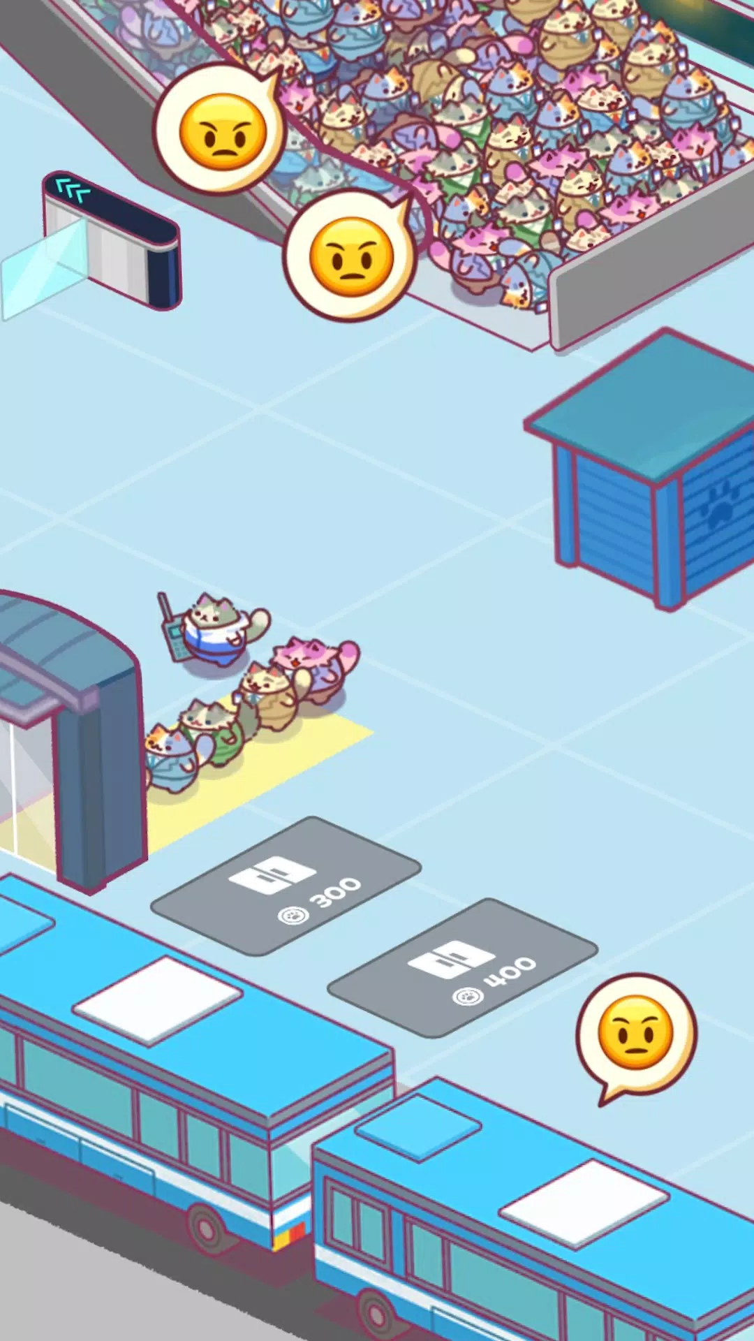 猫咪办公室:放置大亨