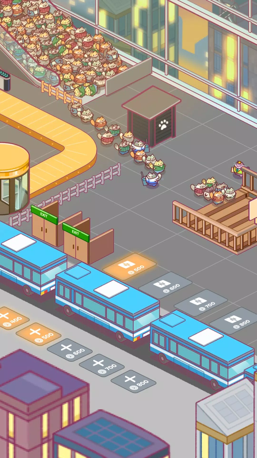 猫咪办公室:放置大亨