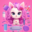 Idle Cat Salon－Juegos de Gatos