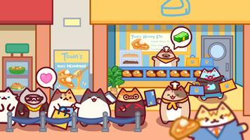 Cat Mall poster