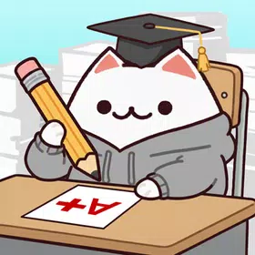 Cat School：Idle Cute Tycoon