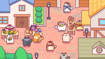 Cat Town Valley: Healing Farm screenshot 1