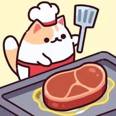 Cat Snack Bar: Cute Food Games APK download