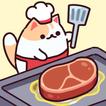 Cat Snack Bar: Cute Food Games আইকন