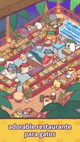 Cat Snack Bar : Cat Food Games Poster