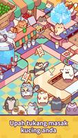 Cat Snack Bar : Cat Food Games syot layar 2