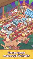 Cat Snack Bar : Cat Food Games plakat