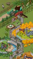 Idle Dino Jurassic Tycoon โปสเตอร์