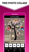 Tree Photo Collgae Maker - Photo with Tree اسکرین شاٹ 2