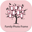 Family Photo Frame ไอคอน