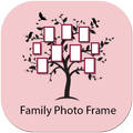 ”Family Photo Frame