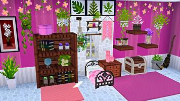 Craft Skyland Mini Game imagem de tela 1