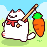 勇敢な猫たち！ アイコン