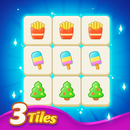 3 Tiles Match APK