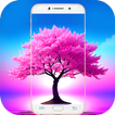 3D Tree Wallpaper