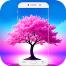 APK 3D Tree Wallpaper