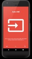 Auto USB Tethering poster