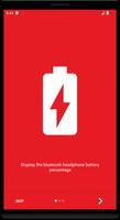 Headphone Battery poster