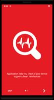 Heart Rate Feature Checker poster