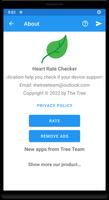 Heart Rate Feature Checker screenshot 3