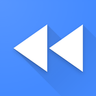 Reverse Video biểu tượng