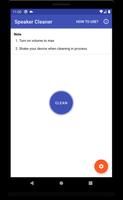 Speaker Cleaner - Clean dust a screenshot 1