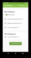 Auto USB Tethering 截图 2