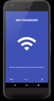 Wifi Password Recovery Plus - Pattern Code Secure poster
