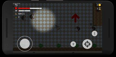 Zombie Shooter ảnh chụp màn hình 2