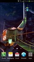 Tree Village 3D Pro lwp syot layar 3