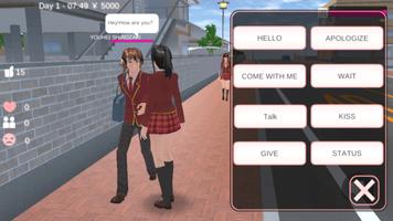 SAKURA School Simulator bài đăng