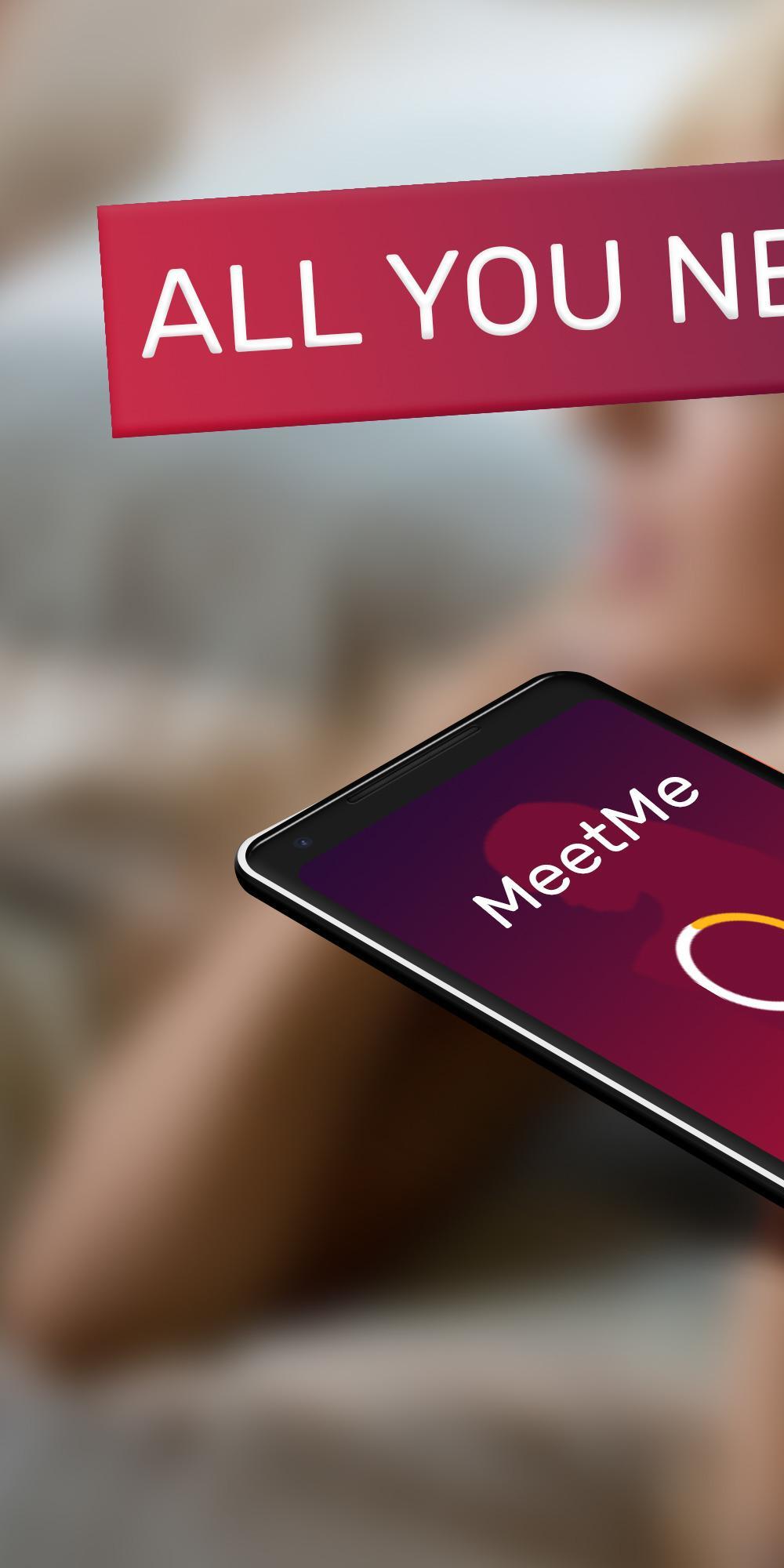 MeetMe for Android - APK Download