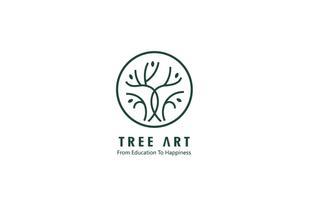 TreeArt Poster