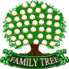 Family tree maker 2019 icône