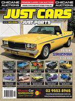 JUST CARS Affiche