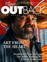 برنامه‌نما Outback Magazine عکس از صفحه