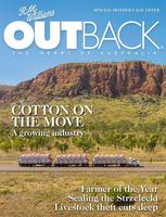 Outback Magazine Affiche