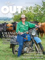برنامه‌نما Outback Magazine عکس از صفحه