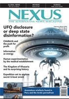 Nexus Magazine plakat