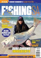 Fishing SA poster
