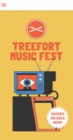 Treefort پوسٹر