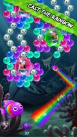 Bubble Fins - Bubble Shooter capture d'écran 3