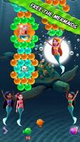 Bubble Fins - Bubble Shooter ảnh chụp màn hình 2