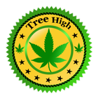 TreeHighCircle icône