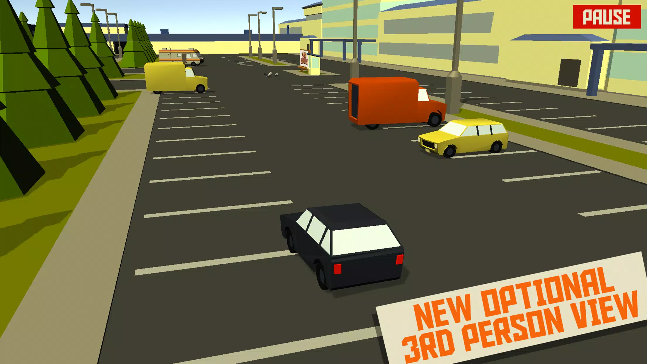 Jogo de Carro Pako Highway - Jogos Android