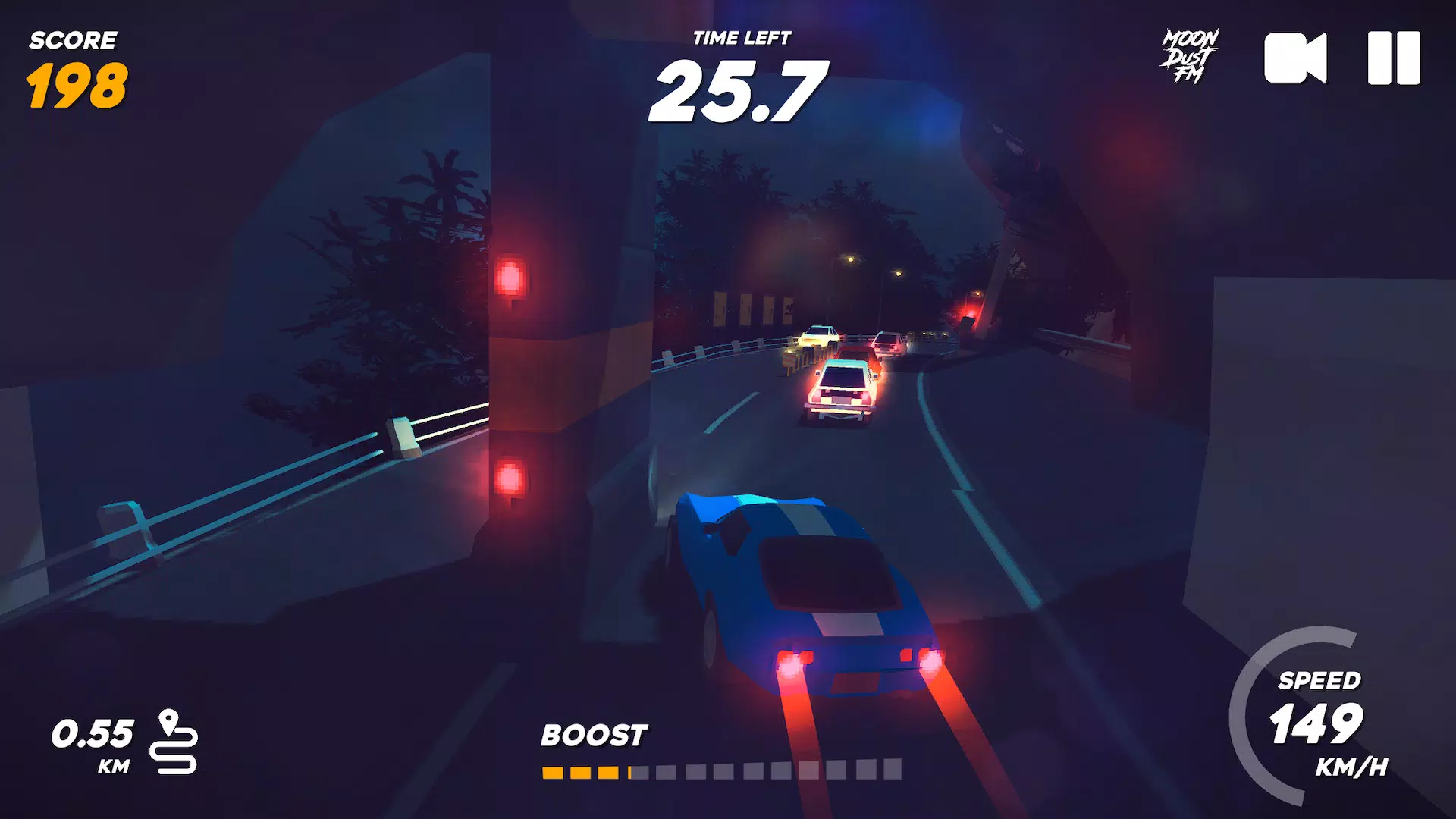 Jogo de Carro Pako Highway - Jogos Android