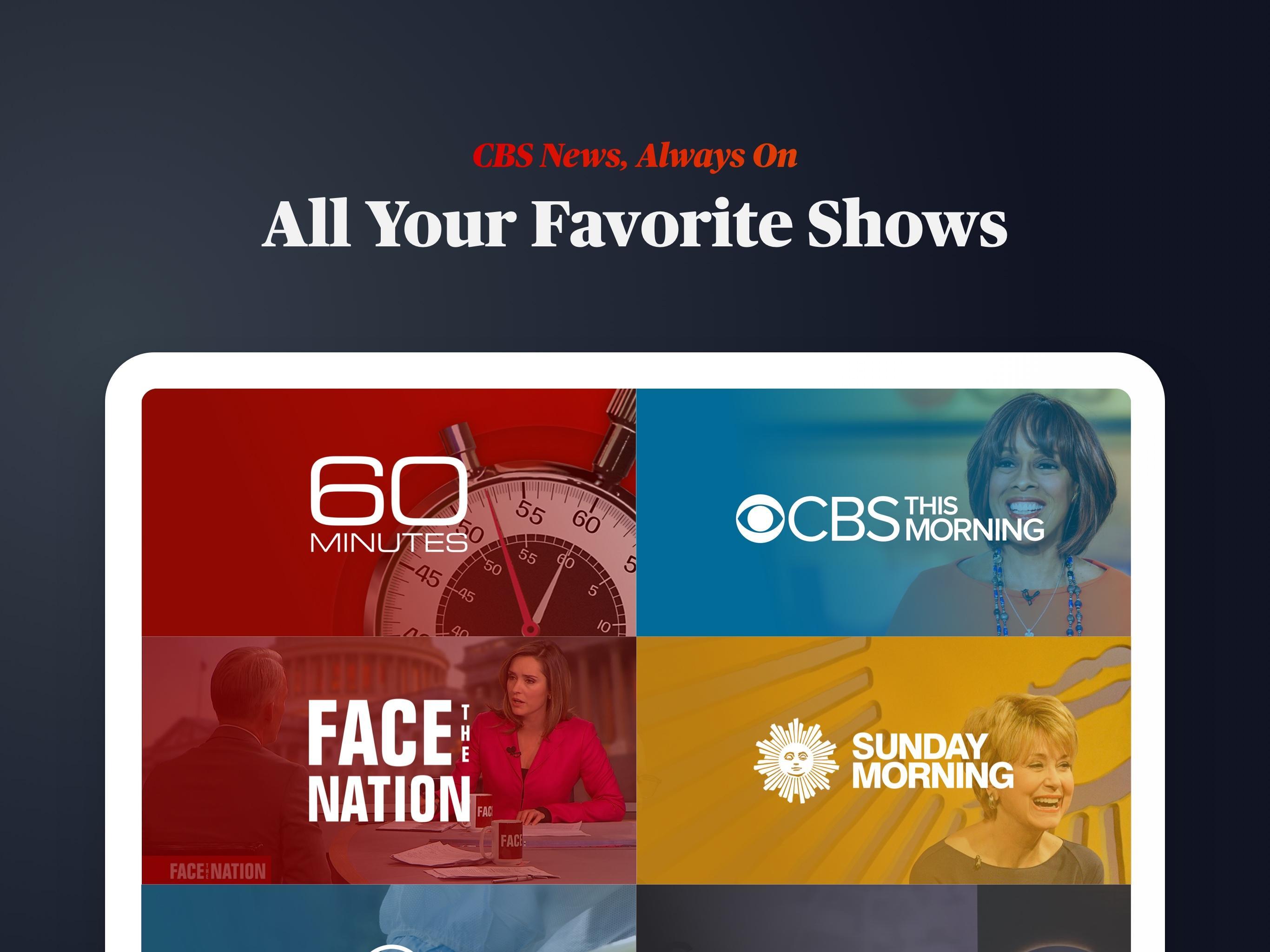 Cbs News For Android Apk Download - cbs news roblox
