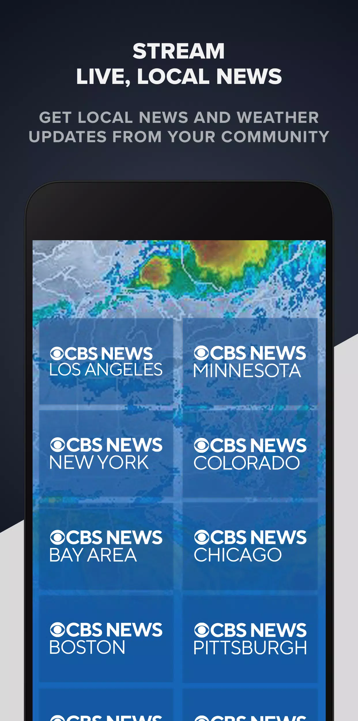 CBS News - Live Breaking News – Apps no Google Play