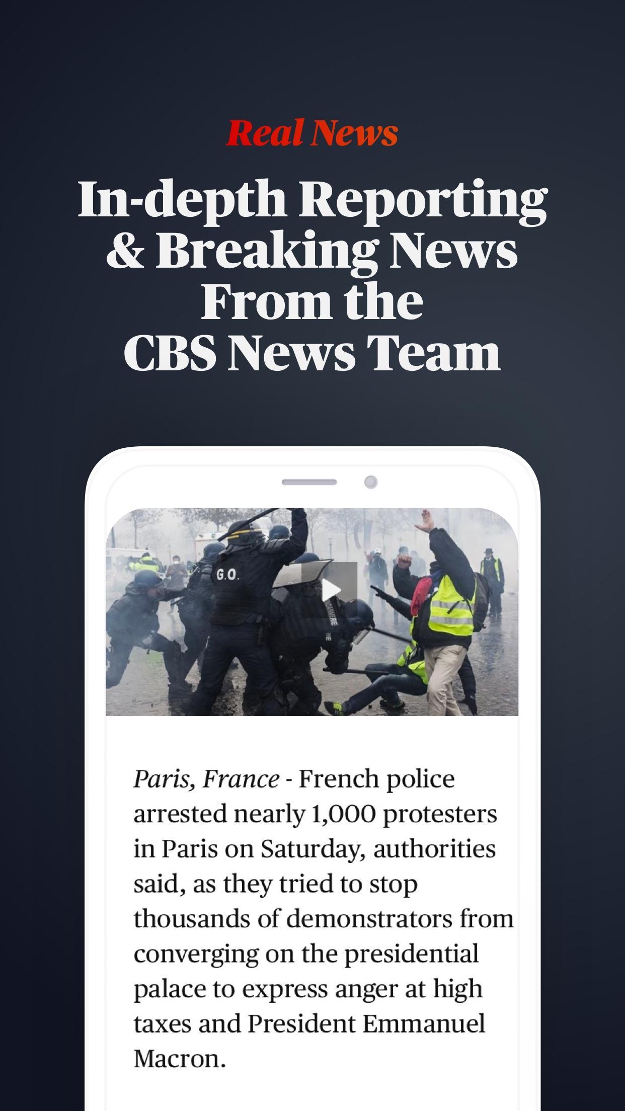 Cbs News For Android Apk Download - cbs news roblox