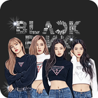 Blackpink Wallpaper biểu tượng